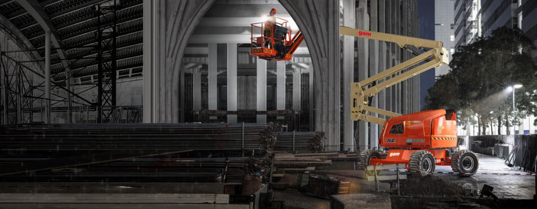 plataformas elevadoras