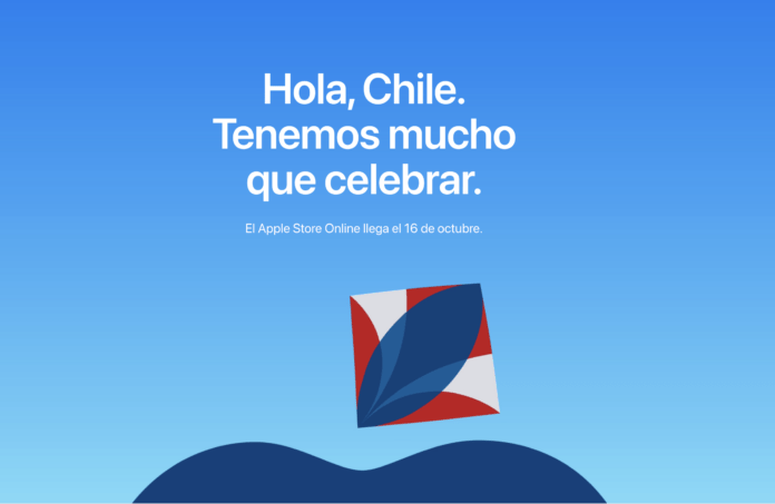 Apple Store Online en Chile