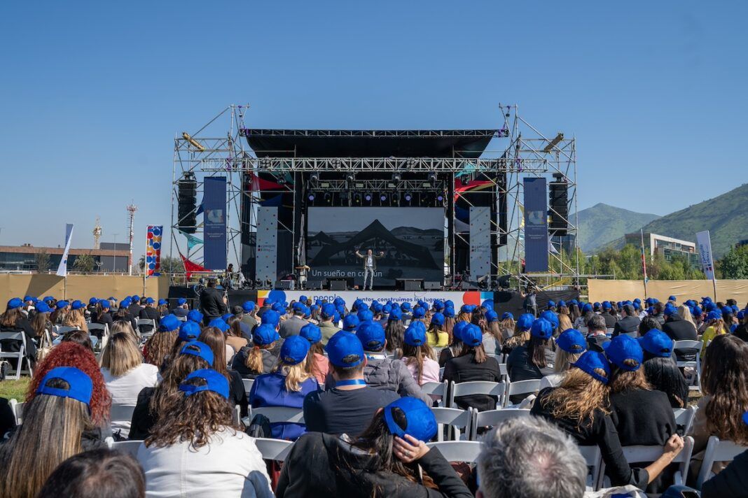 People Day 2023: Se realiza primer festival de RRHH en Santiago People Day 2023
