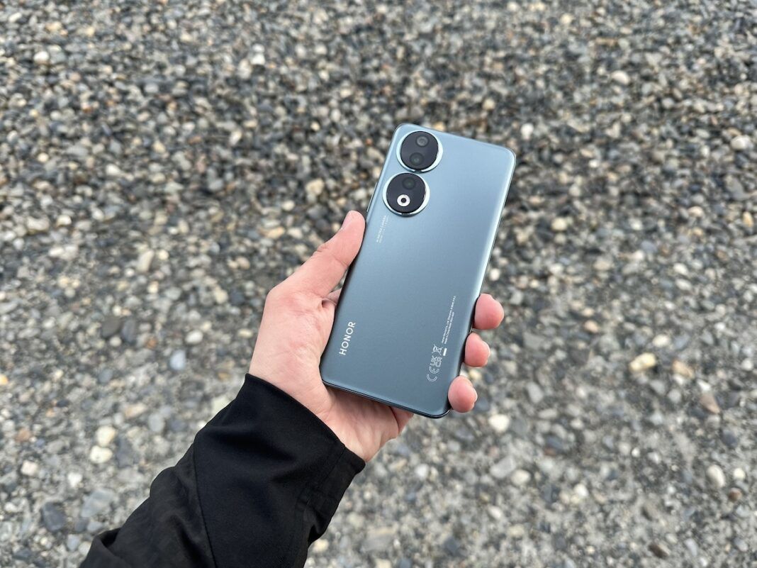 Honor 90: Cámaras de primera y un estilo único Honor 90