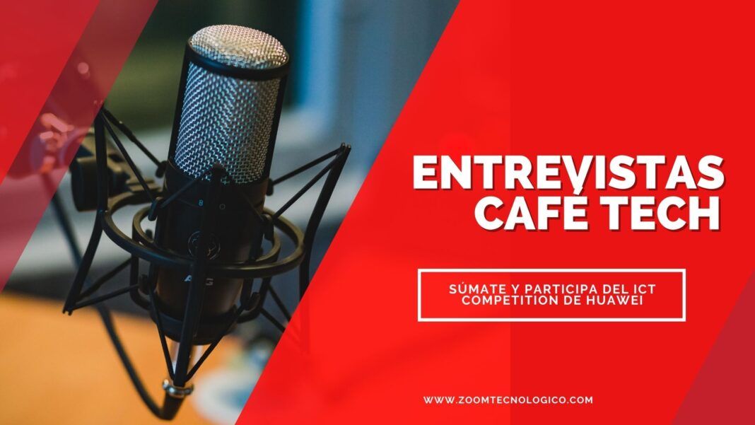 Súmate y participa del ICT Competition de Huawei ICT Competition de Huawei