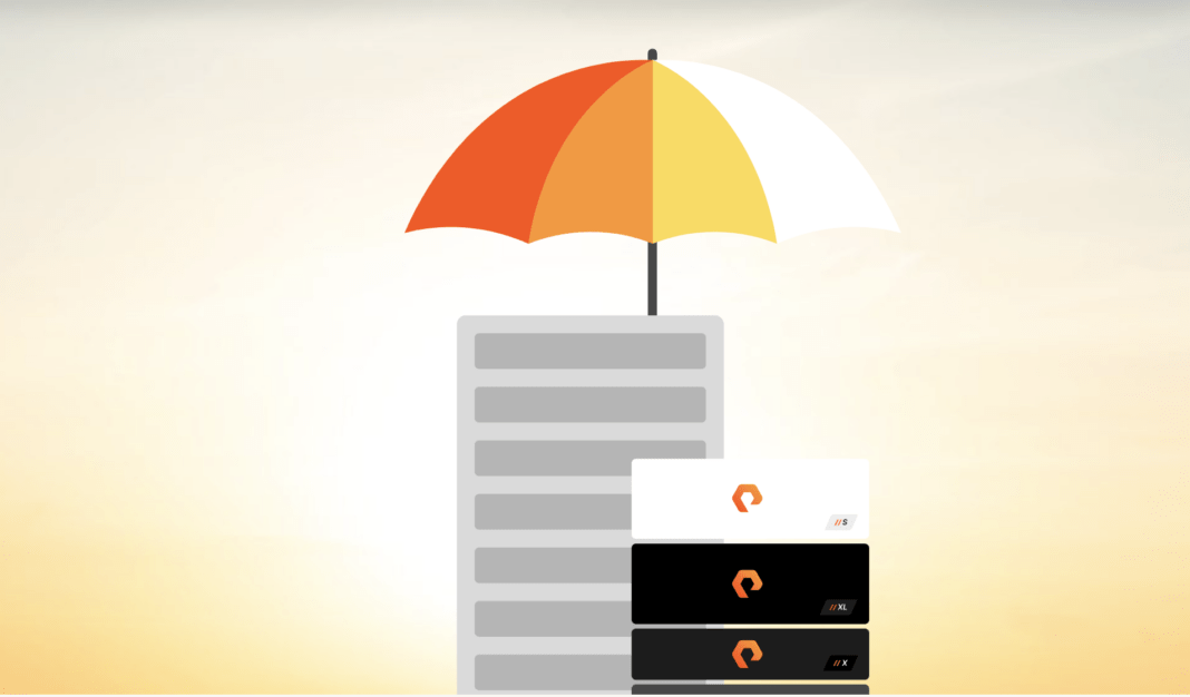 Pure Storage presenta la recuperación ante desastres como servicios recuperación ante desastres