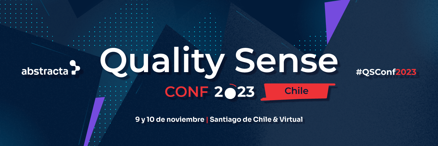 Quality Sense Conf Chile