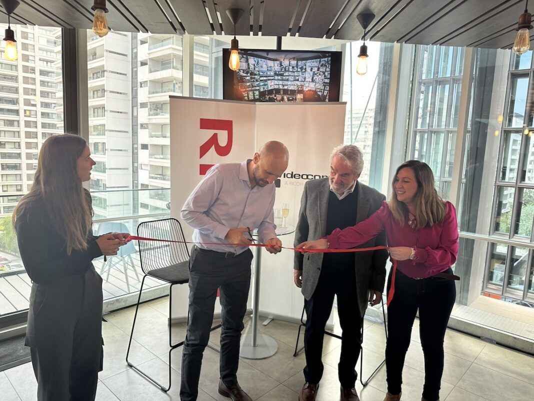 Ricoh Latin America adquiere Videocorp para ampliar soluciones de comunicación audiovisual Ricoh adquisicion Videocorp