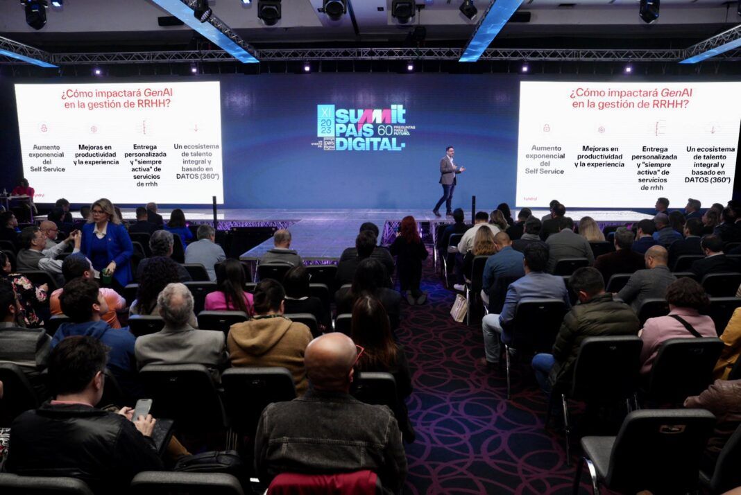 Cisco: Hablemos de talento y economía digital XI Summit País Digital