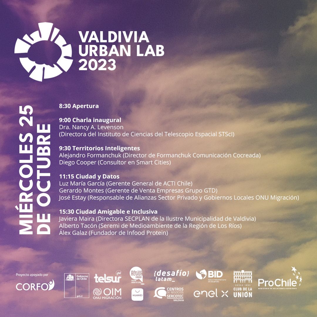 Valdivia Urban Lab