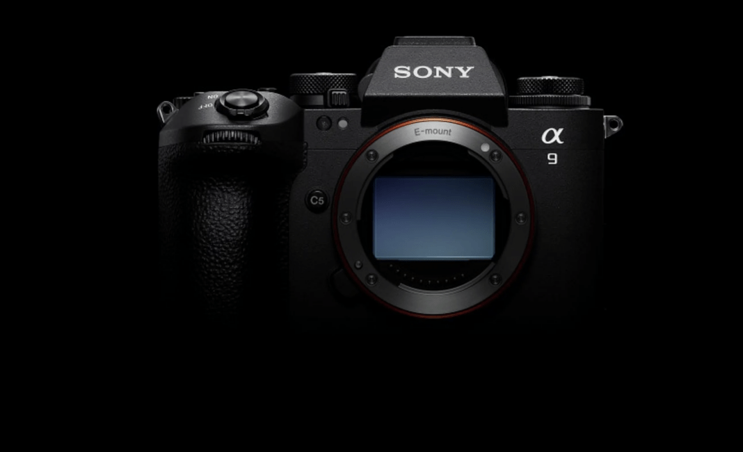 Sony Alpha 9 III