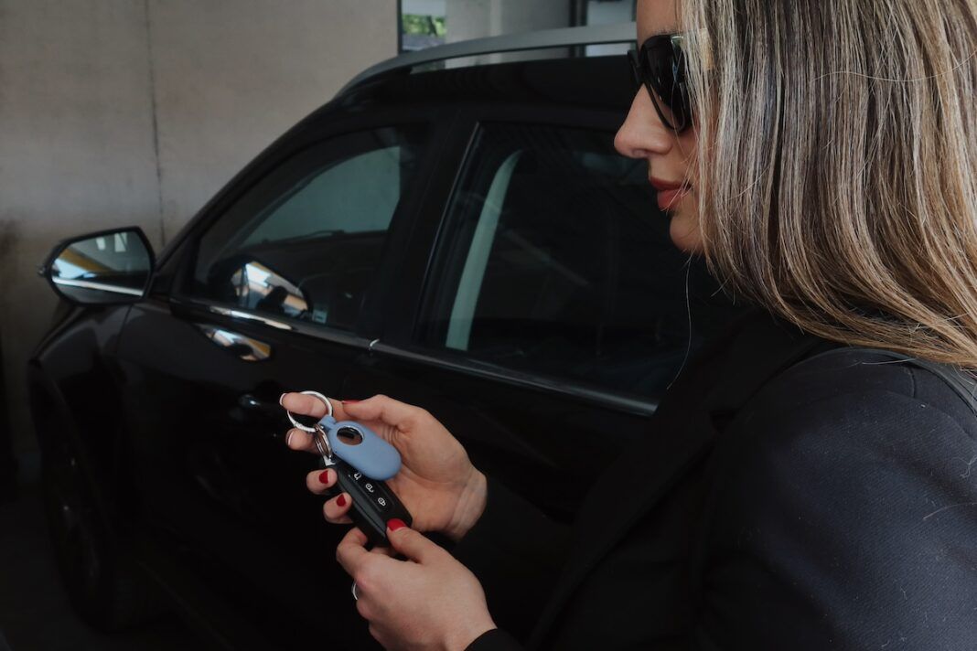 Encuentra tus objetos con Galaxy SmartTag2 Galaxy SmartTag2