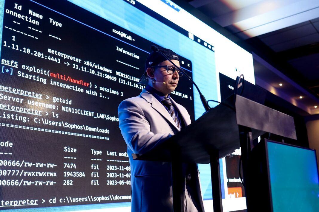 Sophos Roadshow Santiago: ¿Cuáles son las tendencias a nivel ciberseguridad? Sophos Roadshow