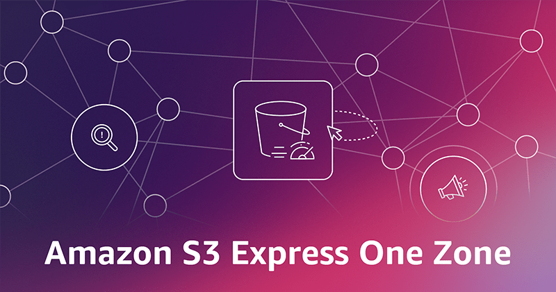 Amazon S3 Express One Zone