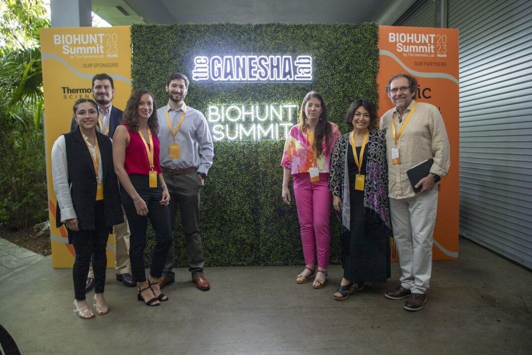 BIOHUNT Summit 2023: Destaca como el evento para la industria biotech BIOHUNT Summit 2023