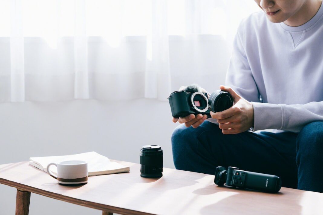 ¿Cómo elegir la cámara correcta para ti? Sony y la cámara correcta