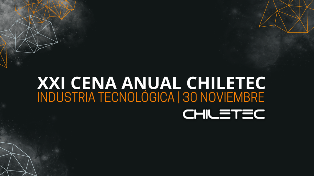 Cena Anual de Chiletec