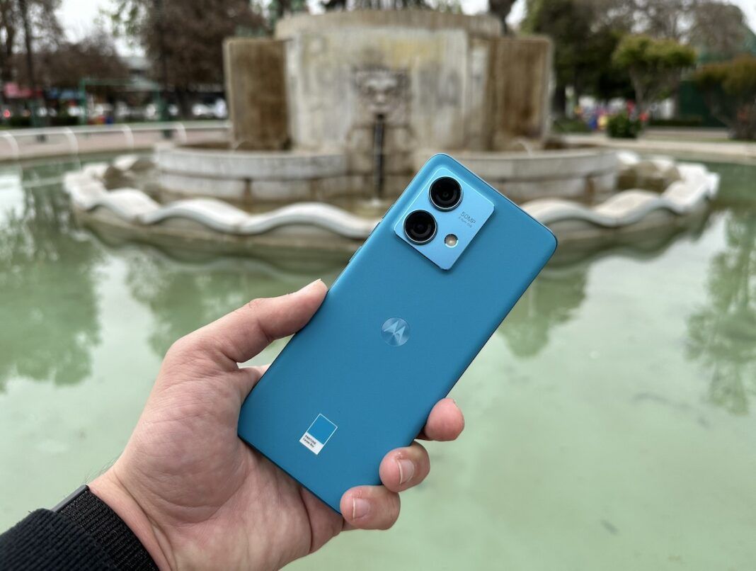 Hello Navidad: Un regalo para todos los días a un precio insuperable Motorola Edge 40 Neo
