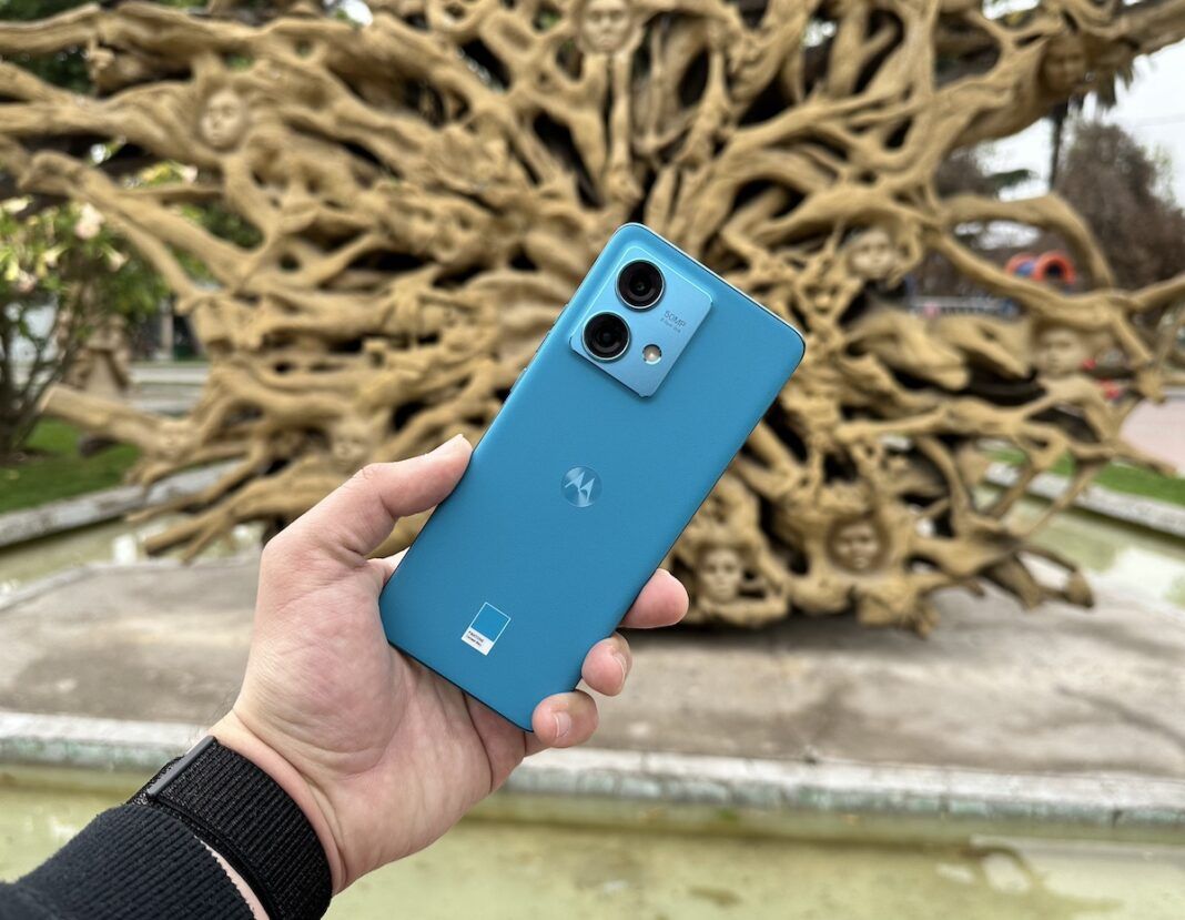 Motorola Edge 40 Neo: Brillando entre la gama media y gama alta Motorola Edge 40 Neo