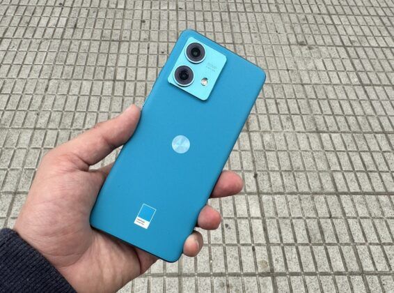 Motorola Edge 40 Neo