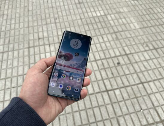 Motorola Edge 40 Neo