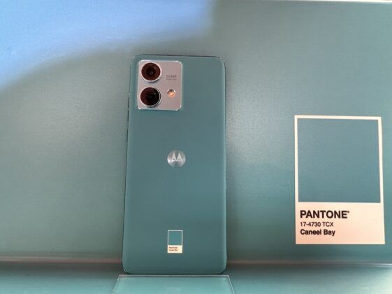 Motorola Edge 40 Neo