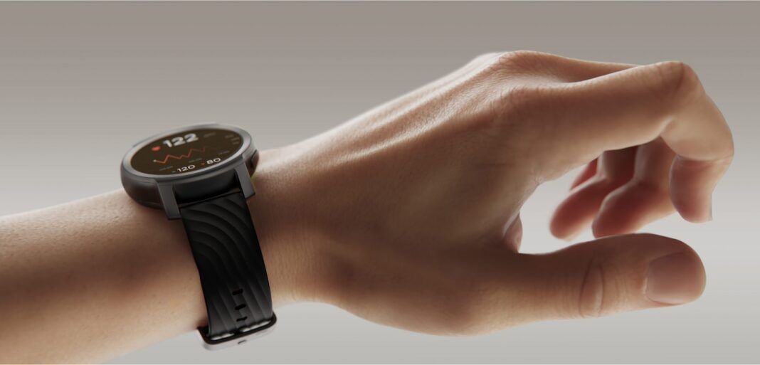 Moto Watch 100: Reloj económico y con muy buena autonomía Moto Watch 100