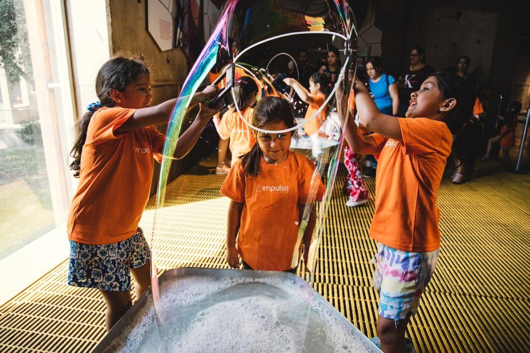 Falabella apoya a U de Chile para cursos de verano STEM cursos de verano STEM