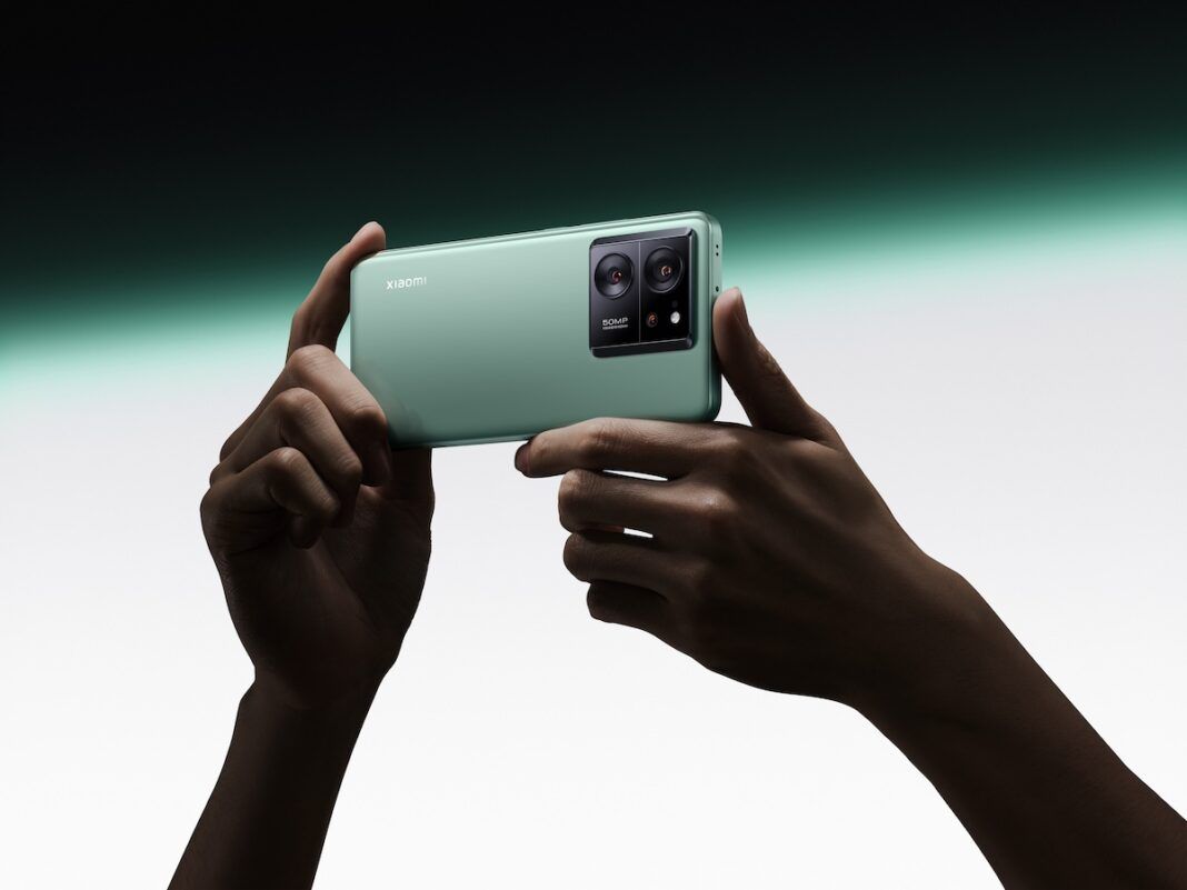 Xiaomi 13T alcanza los 144 Hz para entregar una experiencia de visualización fluida Xiaomi 13T