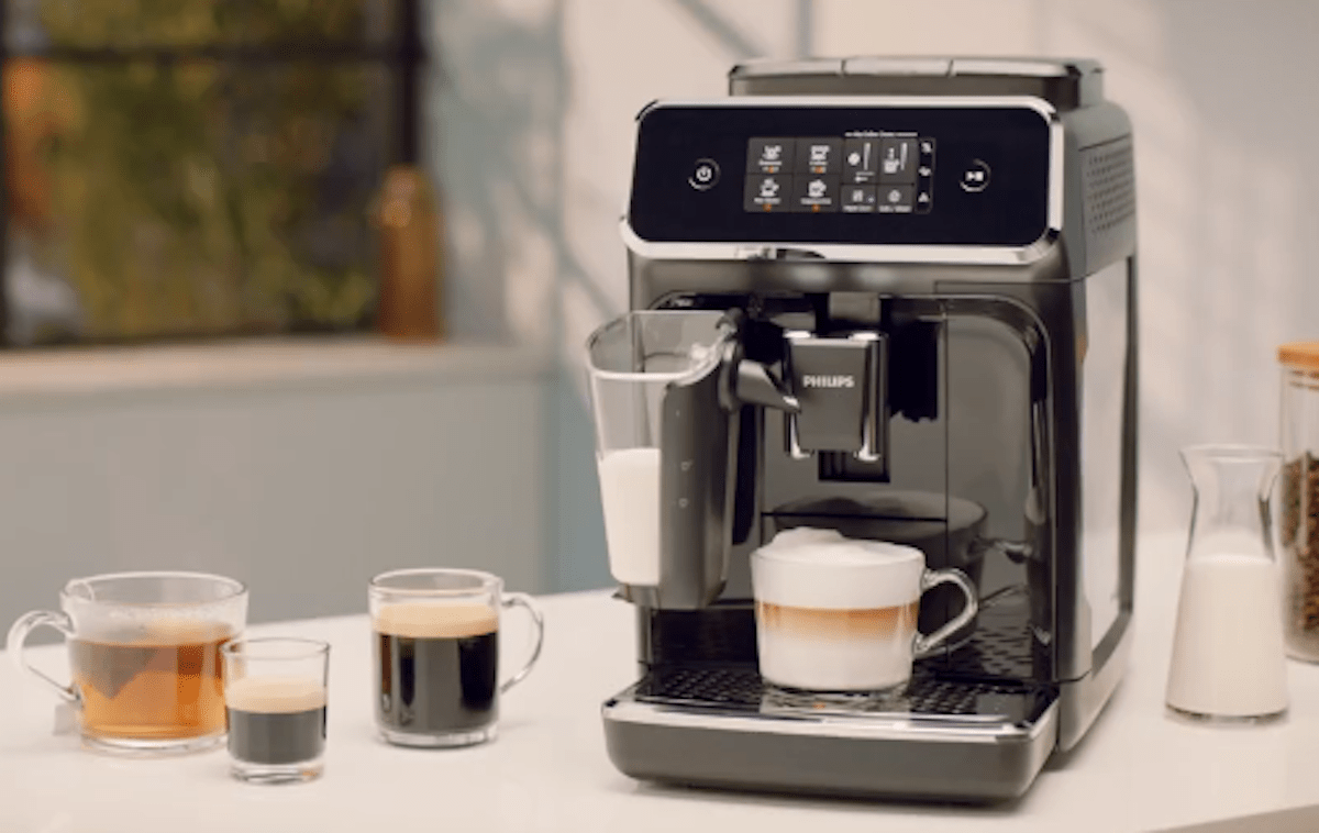 Cafetera Espresso serie 2200