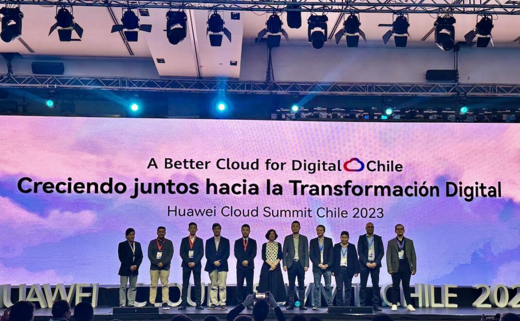 HUAWEI Cloud Summit Chile