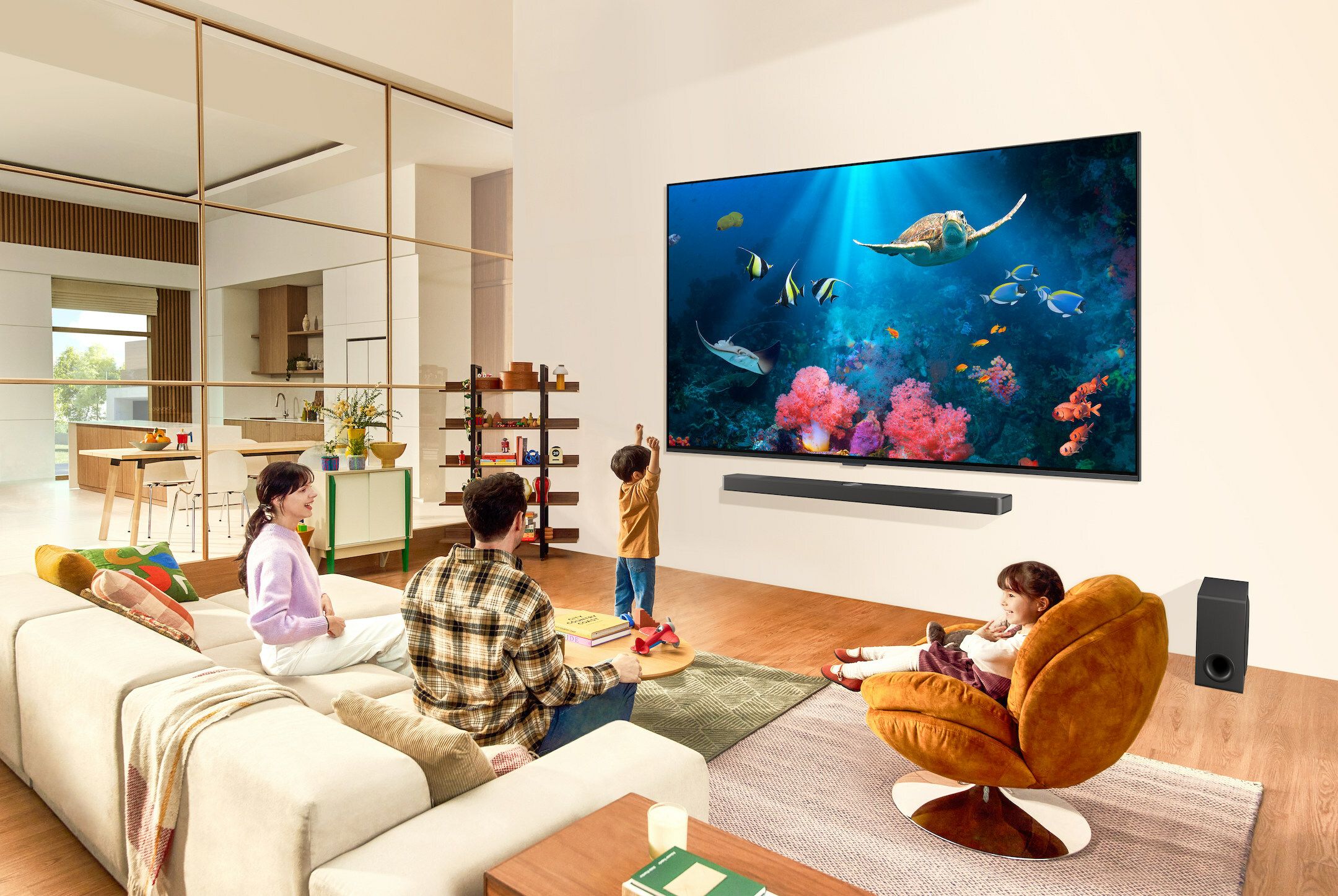 LG anunciará en CES 2024 los nuevos QNED TV con calidad de imagen mejorada