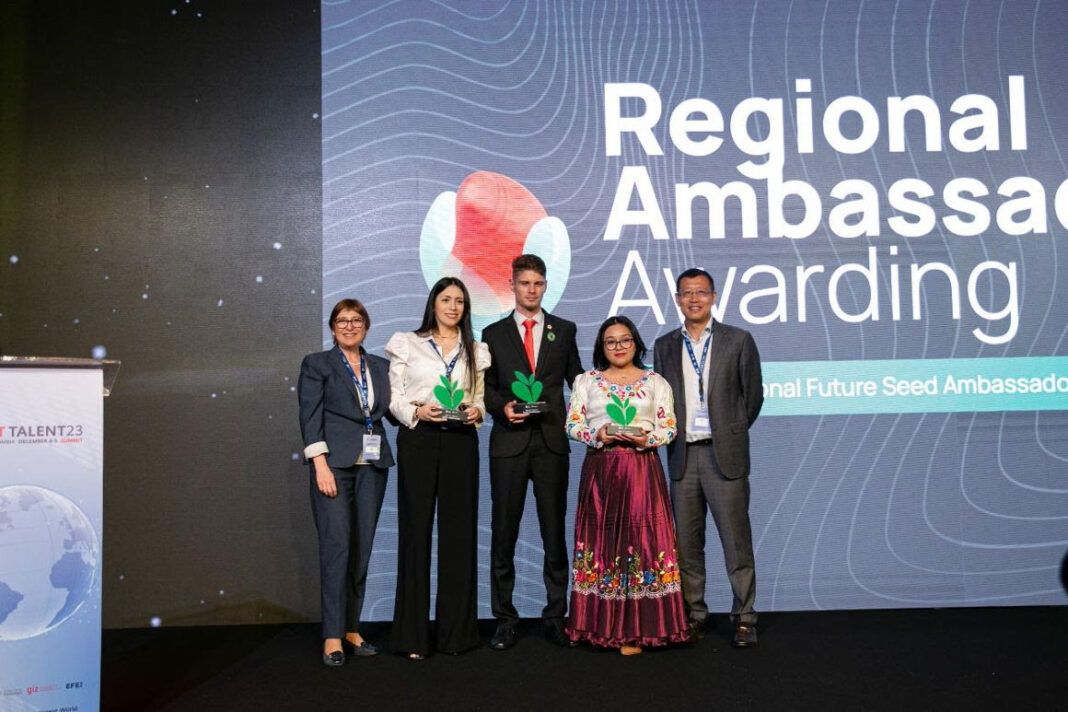 Capacitación Huawei