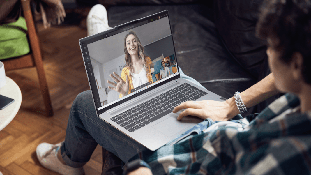 Lenovo presenta portátiles ultraslim con procesadores de Intel serie H portátiles ultraslim