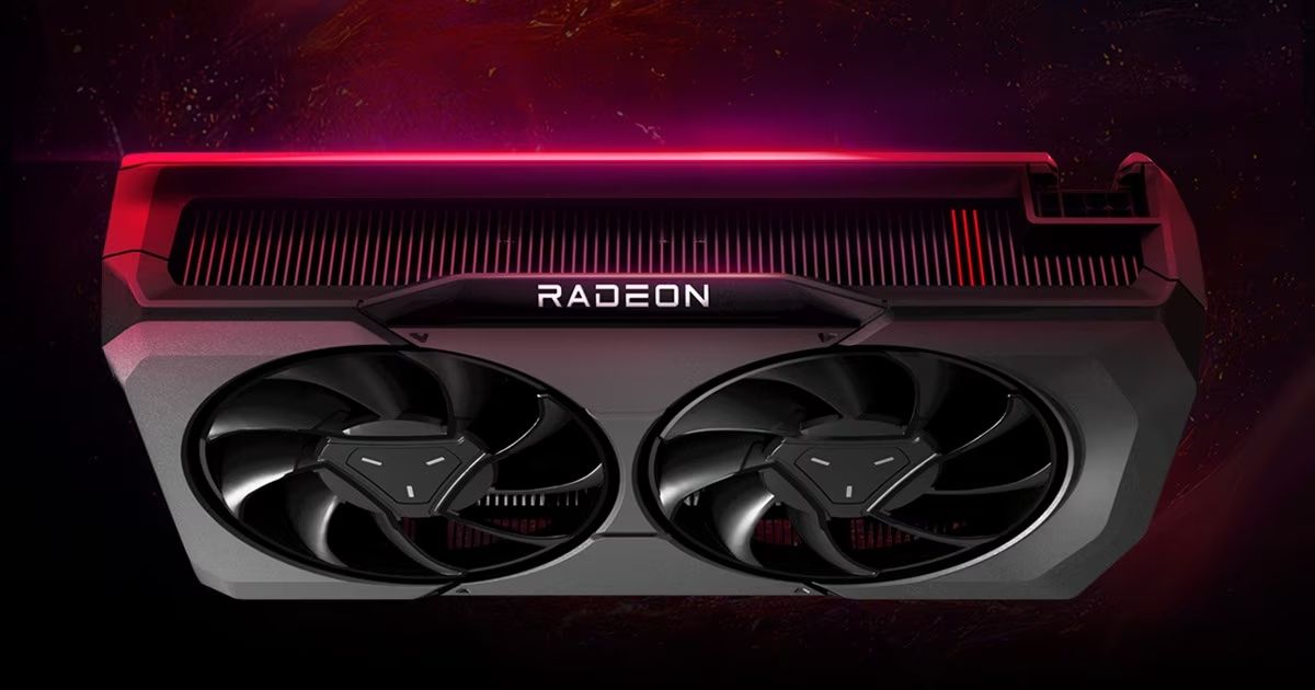 AMD presenta la tarjeta gráfica AMD Radeon RX 7600 XT