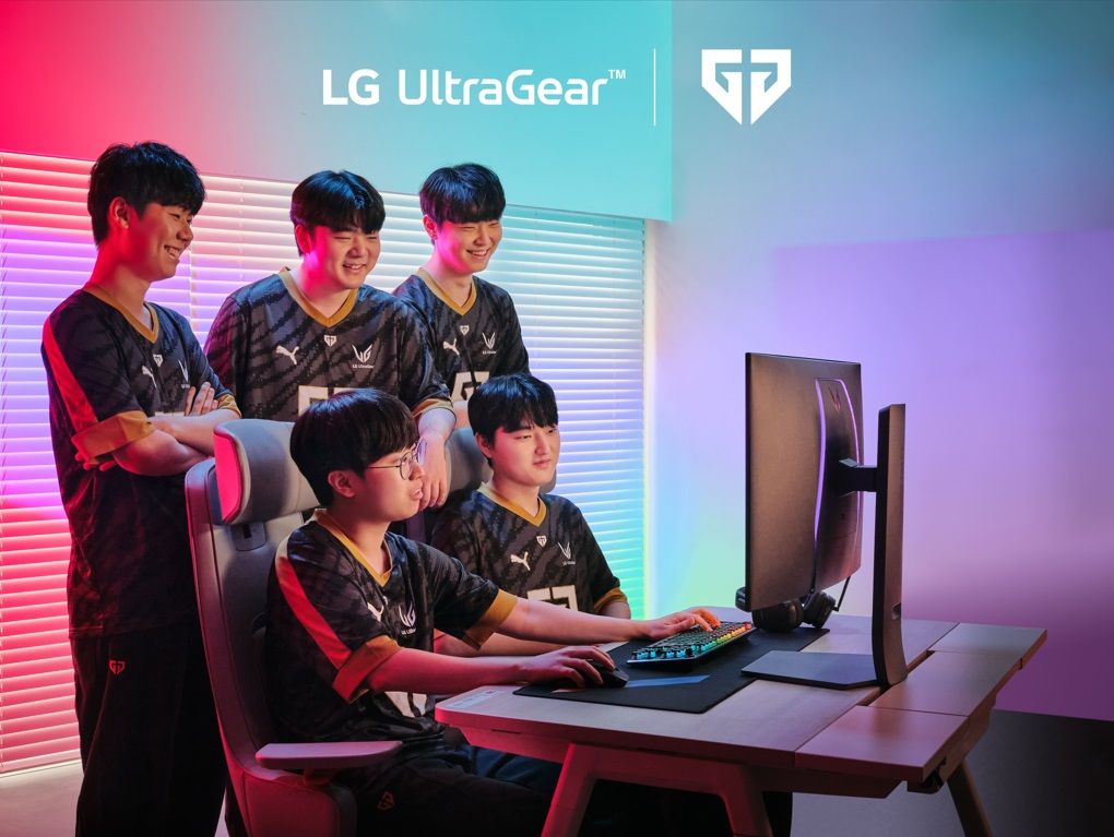 LG UltraGear amplía su colaboración con importante equipo de esports