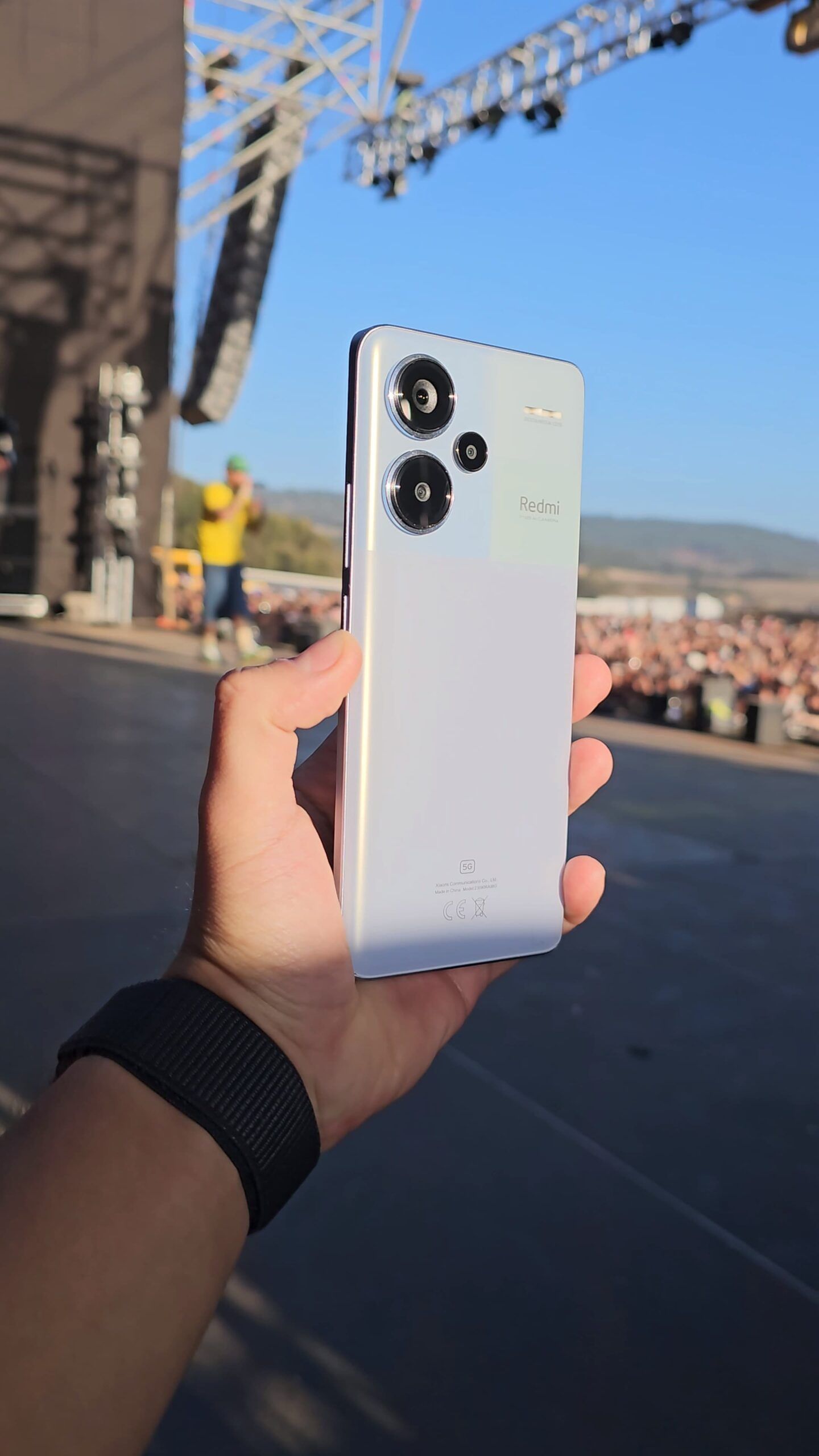 Redmi Note 13 Pro Plus