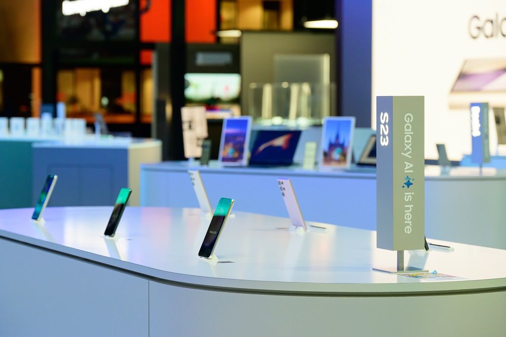 Samsung presenta el Galaxy Ring en el MWC Barcelona 2024 1 MWC 2023
