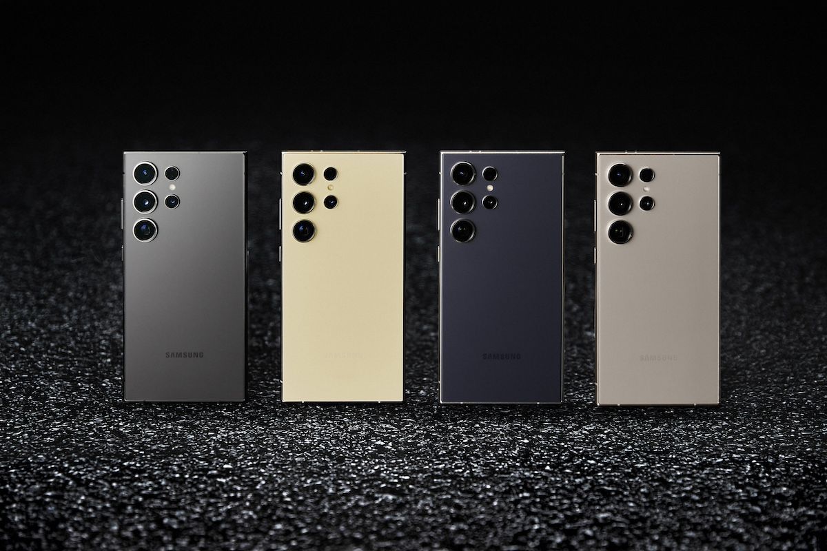 La serie Samsung Galaxy S24 ya está a la venta en Chile