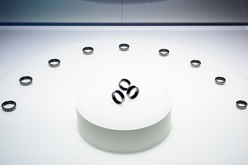 Samsung presenta el Galaxy Ring en el MWC Barcelona 2024 2 Galaxy Ring en el MWC