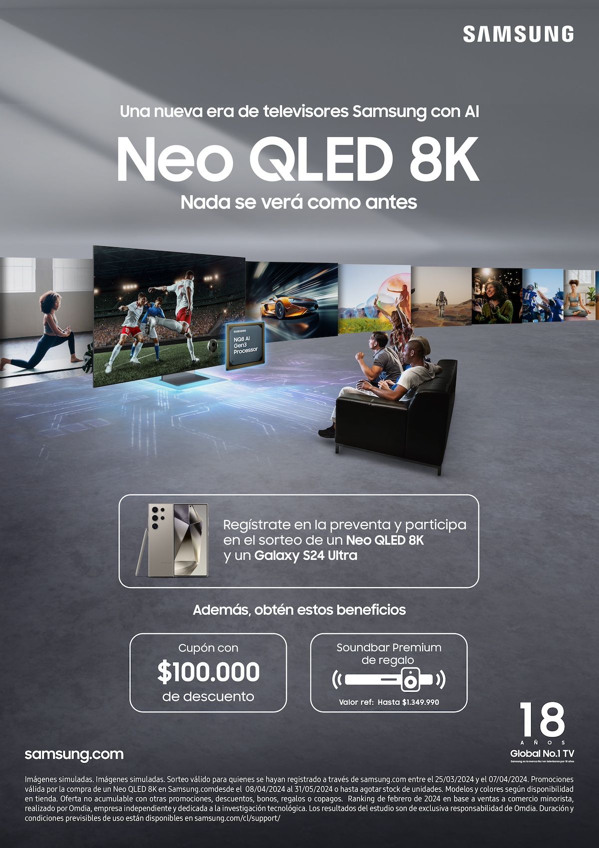 Neo QLED 8K