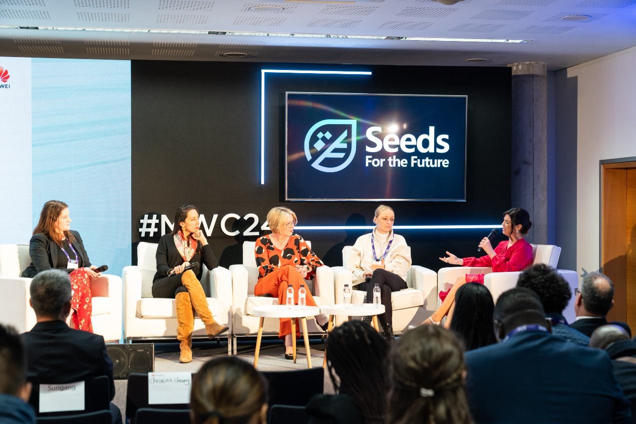 Huawei confirma nuevos programas para desarrollar talento digital joven en el mundo desarrollar talento digital