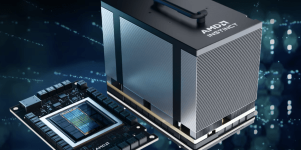 Data Centers AMD