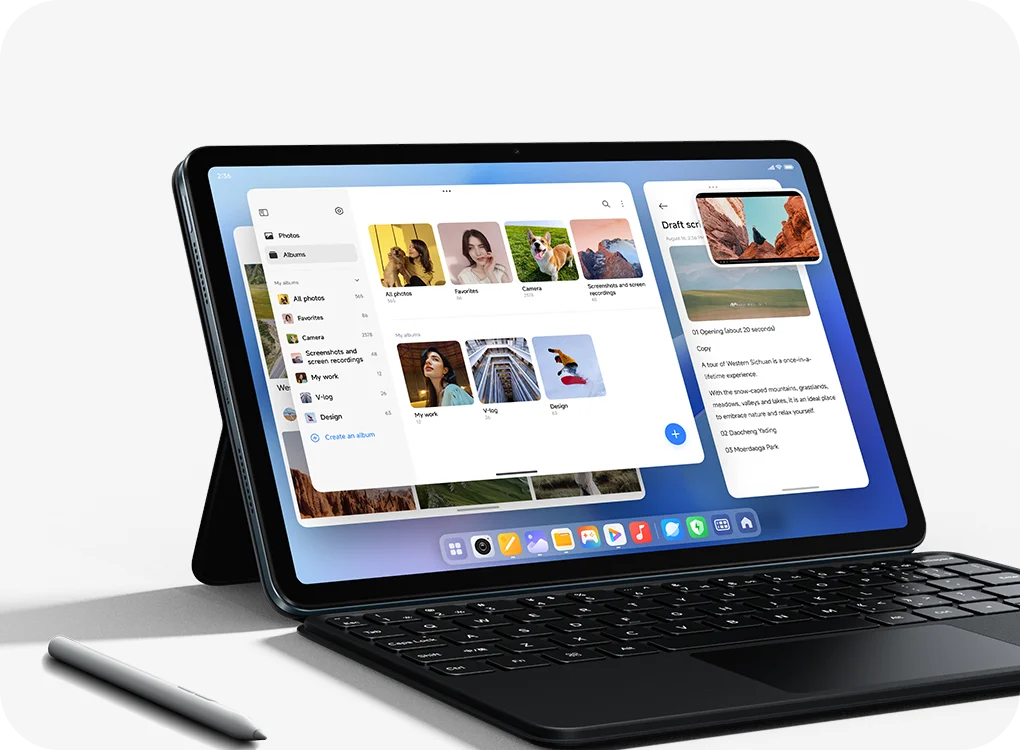Xiaomi HyperOS