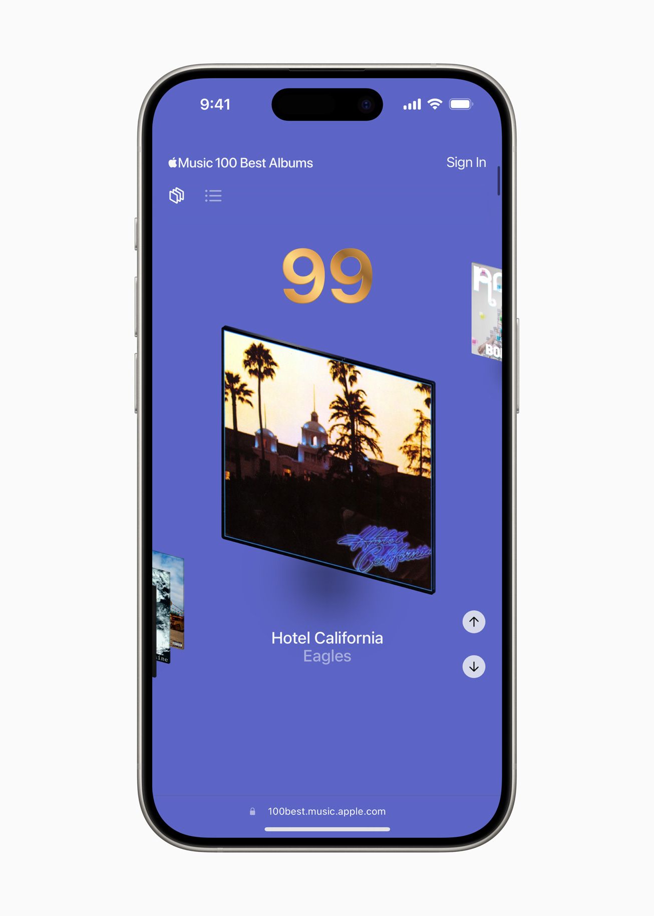 Apple Music celebra los 100 mejores discos presentados 2 Apple Music iPhone