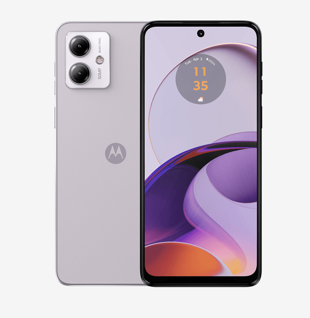 Smartphones de gama baja