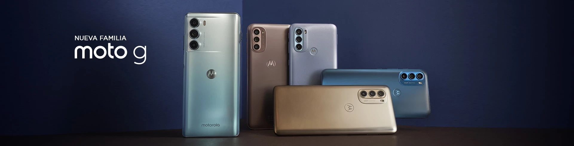 Smartphones de gama baja