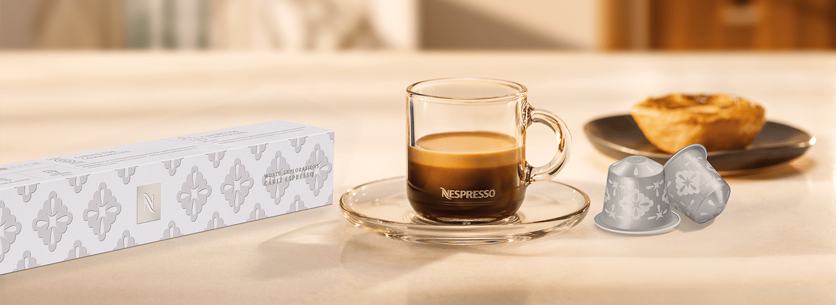 Descubre la icónica cultura cafetera de Cádiz con Nespresso 1 Cádiz Espresso