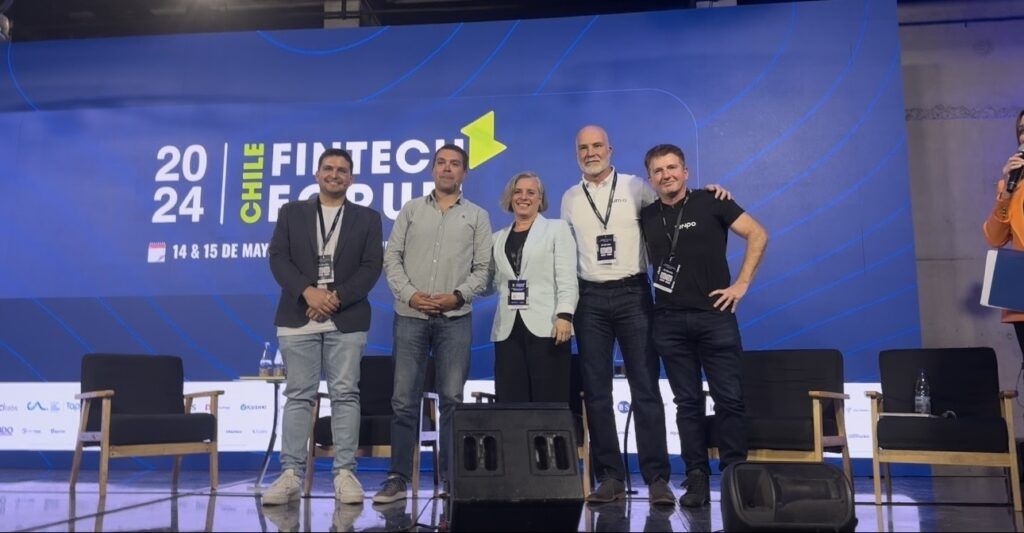 tenpo y Chile Fintech Forum 2024