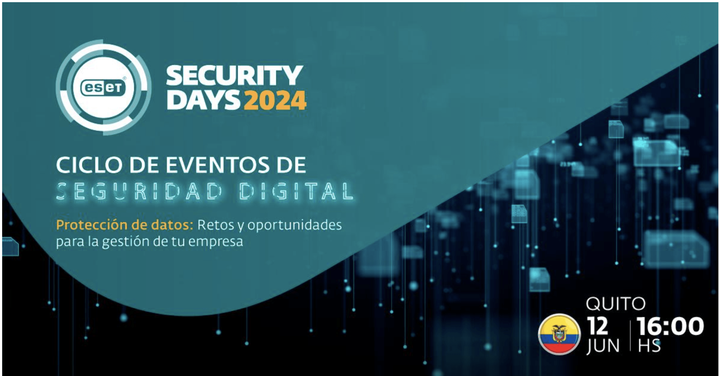 ESET Security Days Quito