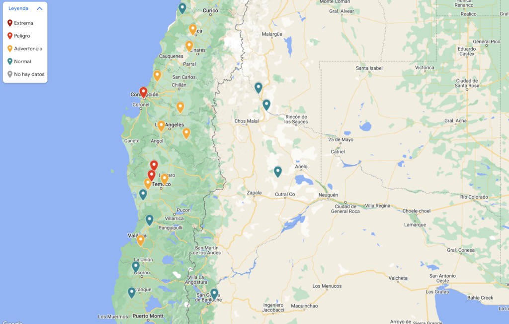 previene inundaciones con IA