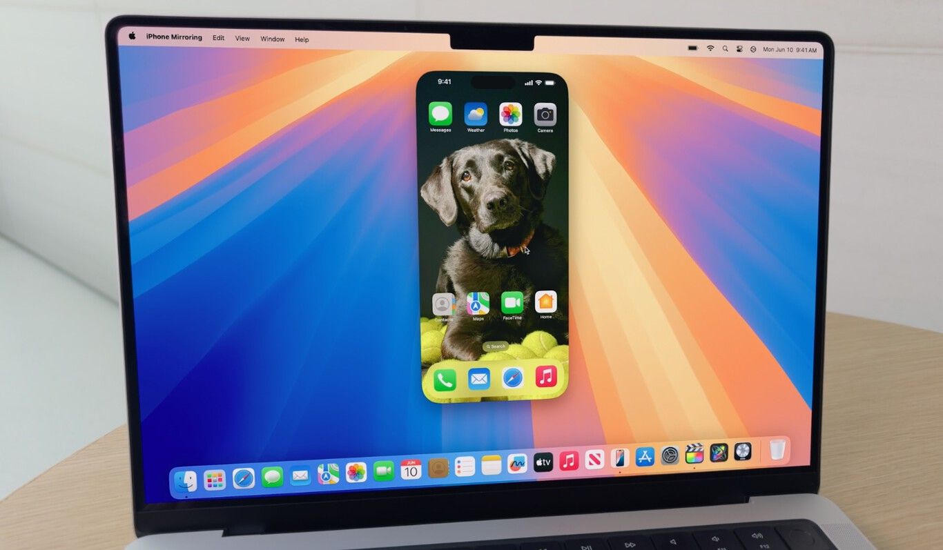 iPhone y macOS