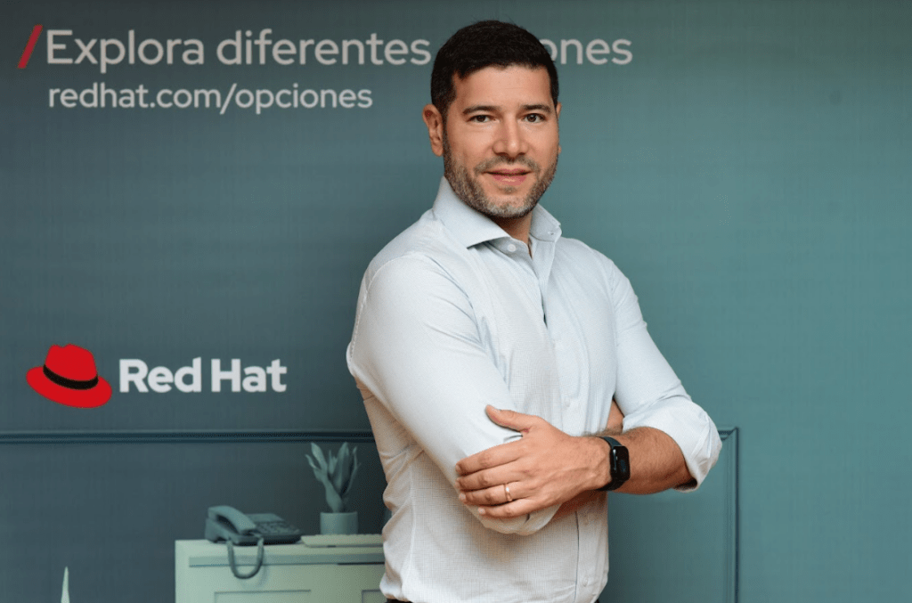 inteligencia artificial y Red Hat