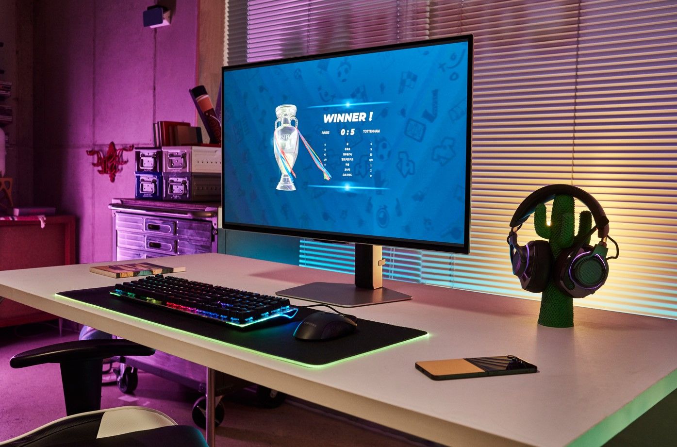 Samsung anuncia monitores Odyssey OLED G6 y Smart Monitor M8 2 Odyssey OLED G6